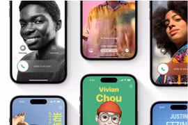 Người dùng mong chờ tính năng hiện mặt người gọi trên iOS 17