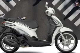 3 mẫu xe ga tầm trung thiết kế đẹp dành cho phụ nữ