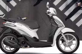 3 mẫu xe ga tầm trung thiết kế đẹp dành cho phụ nữ