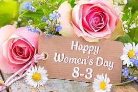 Lời chúc 8/3 ý nghĩa dành cho bạn bè, đồng nghiệp