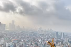 Thời tiết ngày 13/2/2023: Hà nội hết nồm ẩm, đêm trời chuyển rét?