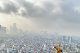 Thời tiết ngày 13/2/2023: Hà nội hết nồm ẩm, đêm trời chuyển rét?