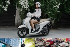 Những mẫu xe tay ga giá rẻ tốt nhất cho sinh viên hiện nay