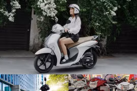 Những mẫu xe tay ga giá rẻ tốt nhất cho sinh viên hiện nay