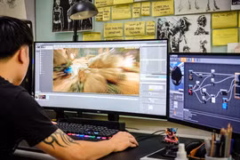 8 lưu ý quan trọng khi chọn mua màn hình đồ họa