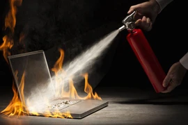 Cách hạ nhiệt khi laptop quá nóng