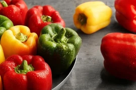 7 lợi ích tuyệt vời khi ăn ớt chuông