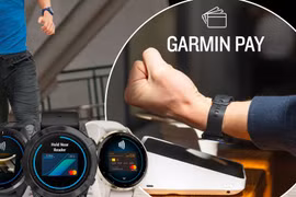 Garmin Pay chính thức ra mắt tại Việt Nam