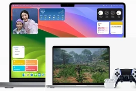 Apple chính thức phát hành macOS Sonoma hoàn toàn mới