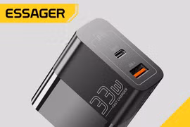 4 củ sạc nhanh dưới 300.000 đồng cho mọi mẫu điện thoại Samsung đáng mua