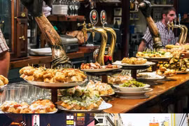 Khám phá 6 thiên đường ẩm thực nổi tiếng thế giới