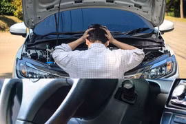 7 lý do khiến ô tô không thể khởi động