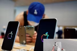 Bỏ ngay ý tưởng trộm iPhone demo tại Apple Store vì "mọi thứ không dễ ăn"