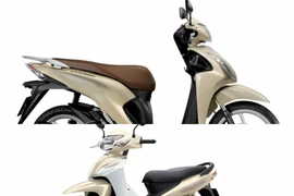 Wave Alpha và Vision phiên bản cổ điển ra mắt, có gì đặc biệt?