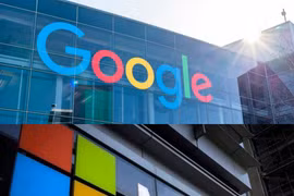 Google bị Microsoft cáo buộc "chơi xấu"