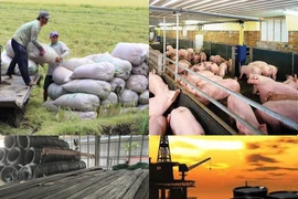 Giá cả thị trường hàng hóa ngày 22/5: Thép, cà phê, tiêu,... có biến động