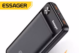 5 mẫu sạc dự phòng 20.000mAh chính hãng giá dưới 800.000 đồng đáng mua