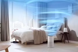 Trường hợp nào nên sử dụng máy lọc không khí?