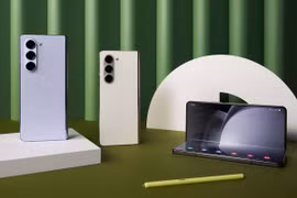 Những nâng cấp, cải tiến đáng giá của Galaxy Z Fold5 mới