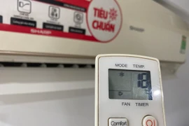 Không nên bật máy lạnh ở mức 18 độ?
