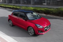 Những mẫu ô tô tiết kiệm xăng tại thị trường Việt Nam