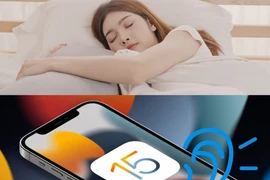 Tính năng ẩn này của iPhone sẽ giúp bạn ngủ ngon hơn
