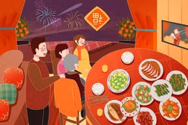 Năm mới thêm hạnh phúc,sung túc nếu ngôi nhà có 3 thứ này