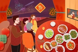 Năm mới thêm hạnh phúc,sung túc nếu ngôi nhà có 3 thứ này