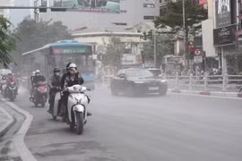 Khói bụi giao thông có thể làm tổn thương não?