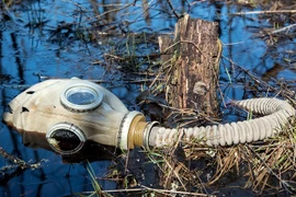 7 hồ nước tử thần trên Trái Đất