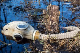 7 hồ nước tử thần trên Trái Đất