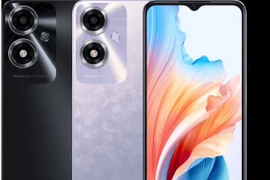 OPPO A2m ra mắt: Màn hình 90Hz, pin 5000 mAh, giá từ 5 triệu đồng