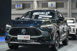 Loạt ô tô mới đồng loạt ra mắt trong tháng 9