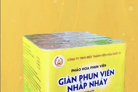 Pháo hoa Nhà máy Z121 bị hét giá cận tết 2023