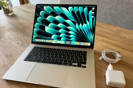 Lý do MacBook Air 15 inch là dòng laptop được nhiều người ưa chuộng