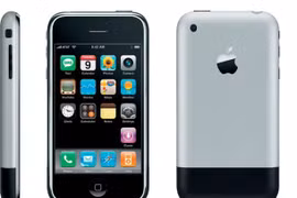 10 điều thú vị về chiếc iPhone đầu tiên