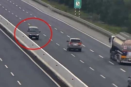 8 lỗi nguy hiểm tài xế thường mắc phải trên đường cao tốc