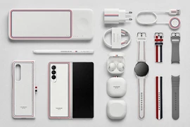 Galaxy Z Fold5 Thom Browne Edition xác nhận lịch ra mắt sau 2 năm vắng bóng