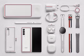 Galaxy Z Fold5 Thom Browne Edition xác nhận lịch ra mắt sau 2 năm vắng bóng