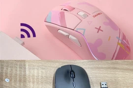 Sự khác nhau giữa chuột Wireless và chuột Bluetooth không phải ai cũng biết