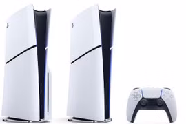 Sony trình làng phiên bản PS5 Slim mới: Con "át chủ bài" trong mảng game