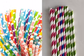 Các nhà khoa học phát hiện "hóa chất vĩnh cửu" PFAS trong ống hút giấy