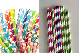 Các nhà khoa học phát hiện "hóa chất vĩnh cửu" PFAS trong ống hút giấy