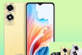 Oppo A2x ra mắt với thiết kế đẹp, màn hình 90Hz cùng mức giá phải chăng