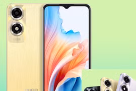 Oppo A2x ra mắt với thiết kế đẹp, màn hình 90Hz cùng mức giá phải chăng
