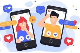 “Ngậm trái đắng” vì… ứng dụng hẹn hò