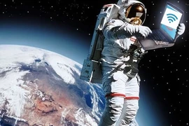 Các phi hành gia làm thế nào để truy cập Internet?