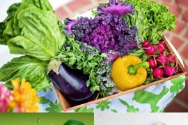 Top thực phẩm giúp trường thọ