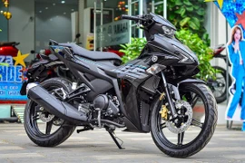 "Vua xe tay côn" Exciter 155 bản nâng cấp trình làng