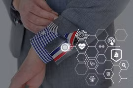 Công nghệ phản hồi xúc giác trên quần áo là gì?